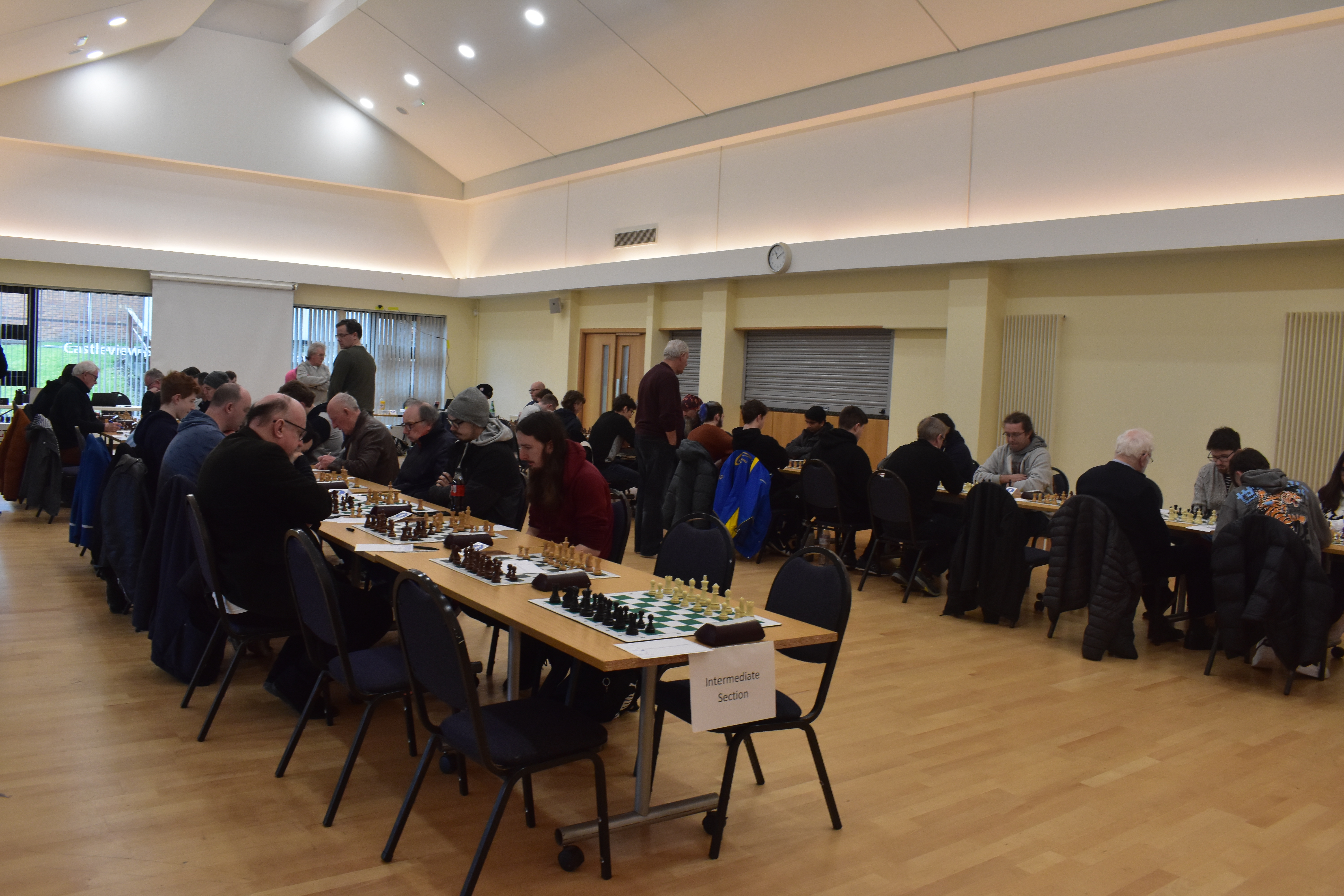 Williamson Shield 2023 - Results