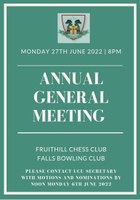 Annual General Meeting Announcement