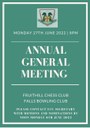 Annual General Meeting Announcement