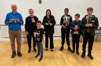 Bangor Easter Blitz Championship Tournament Report