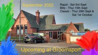 September Programming at Groomsport 