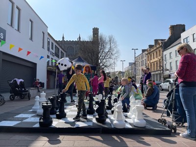 Newry chess