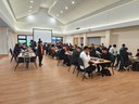 Ulster Masters - report by Brendan Jamison