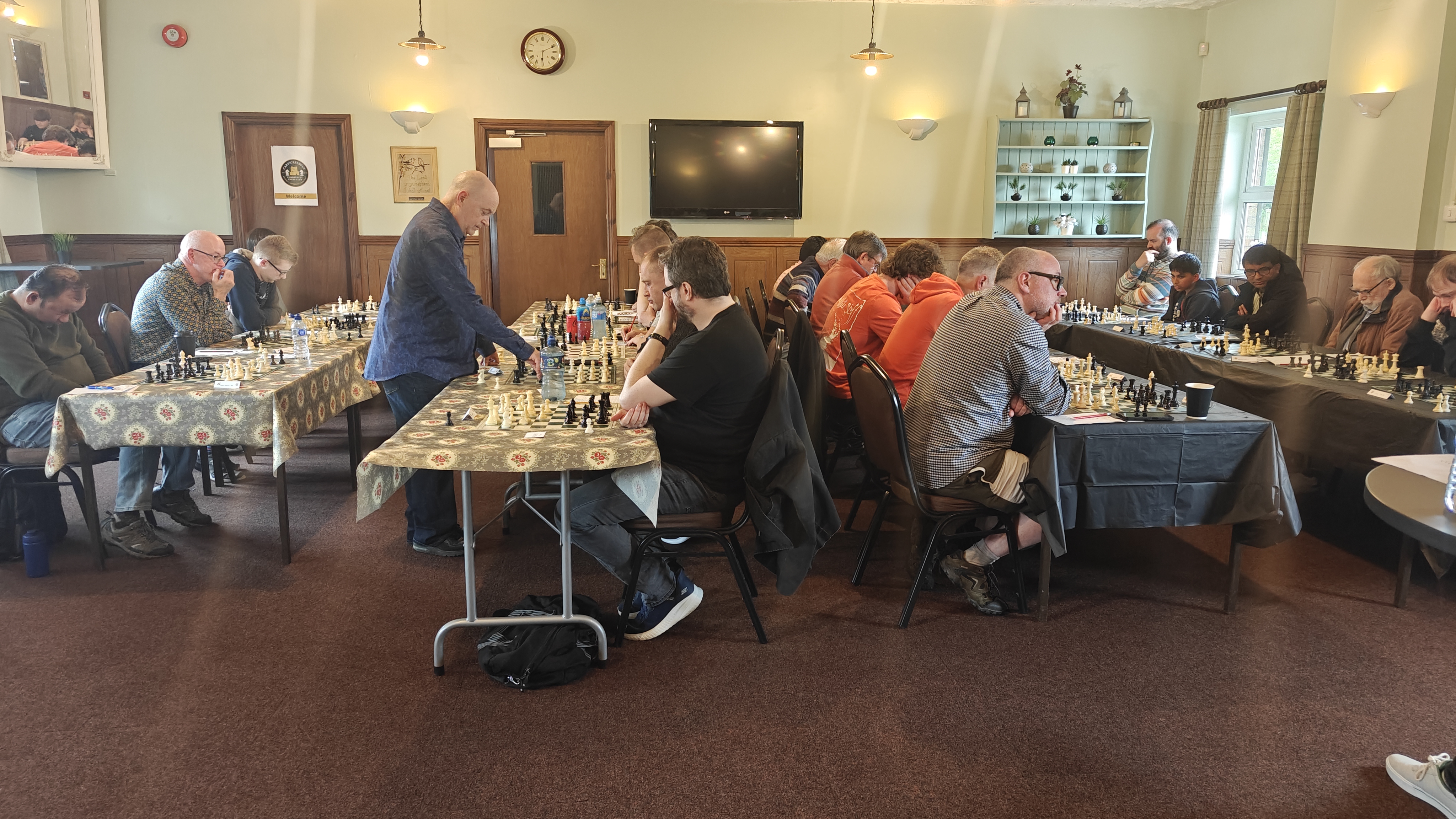 Arkell Put to the Test in Carrickfergus