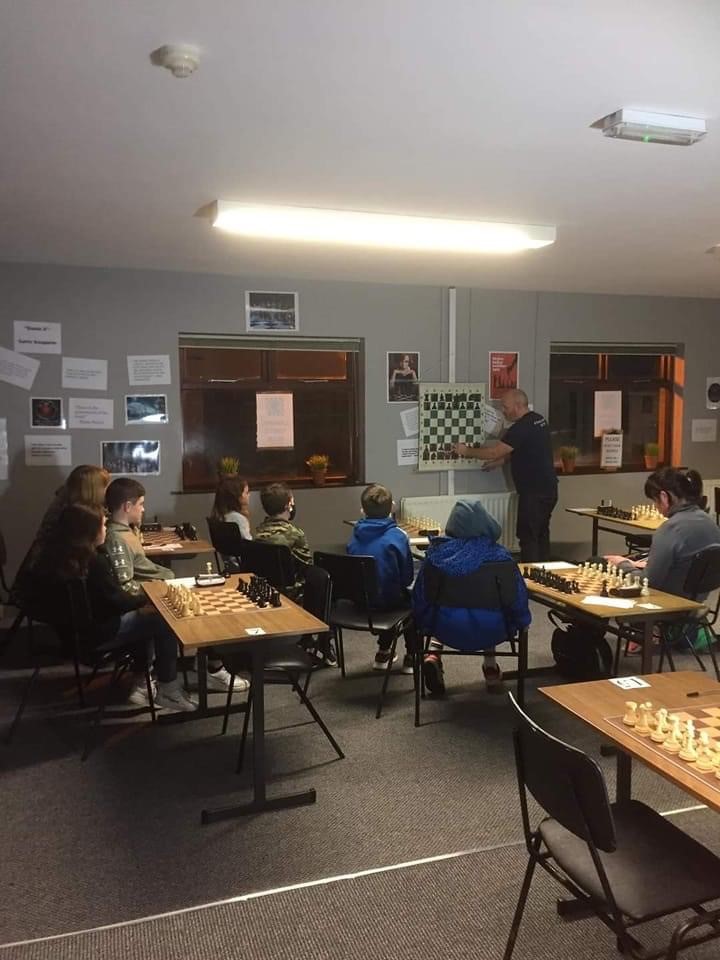 Chess Coaching