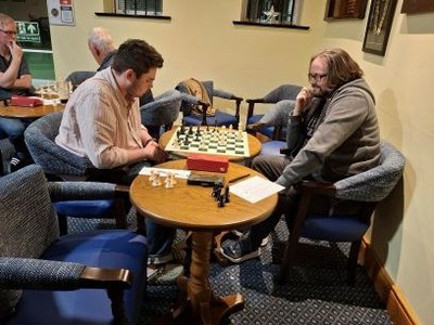 Fruithill v Kelly's Heroes 20250414 board 1