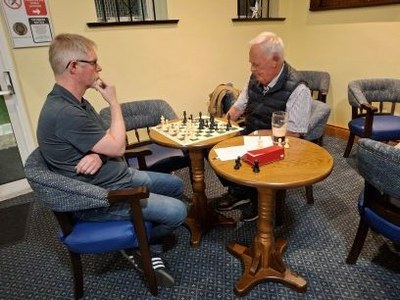 Fruithill v Kelly's Heroes 20250414 board 2