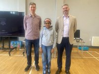 2026 UK Open Blitz Championships: Belfast qualifier