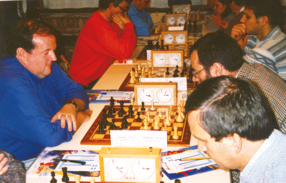 North Belfast at the 1998 European Club Championships