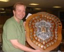 Steve Scannell claims Williamson Shield