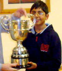 Civil Service 2004 winner