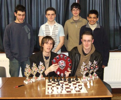 Winning Ulster Under 19 team