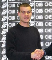 French FM Maxime Sorin Wins QUB Rapid 2008