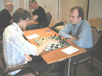 Calum Leitch and James McDonnell