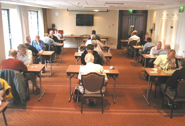 Dublin Room, Europa Hotel
