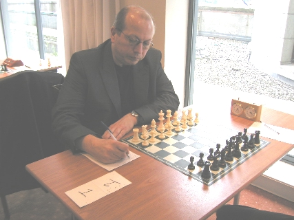 2007 Ulster Chess Champion