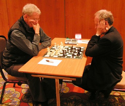 Chris Kelly v Peter Storey