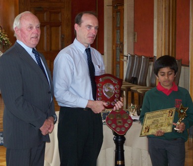 Chess At Stormont 2011