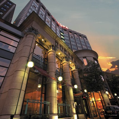 2013 Ulster Championships to be held at top Belfast Hotel: The Europa