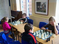 Childrens Chess Events for 2012-2013