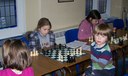 January  Childrens Chess: a primary one comes second