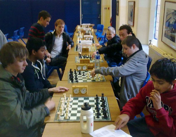 WFM Karina Kruk — Ulster Chess Union