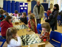 P3 player wins March's Childrens Chess
