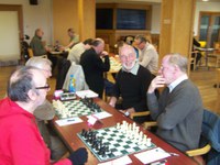 Ulster Rapidplay Championship 2013 - Easter Monday