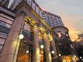 2014 Ulster Championships to be held at top Belfast Hotel: The Europa
