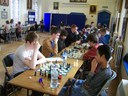 March's Childrens Chess Sees New Faces