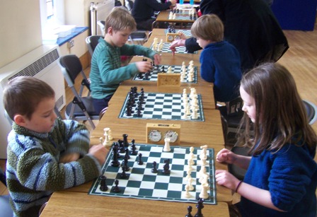 Primary Chess 1
