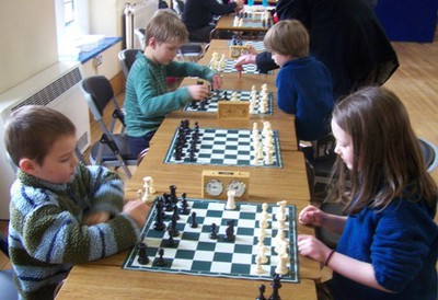 Primary Chess 1