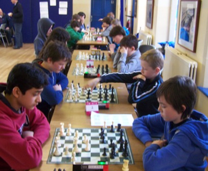 Secondary Chess 2