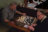 Board4: John Monaghan vs Geoff Hindley