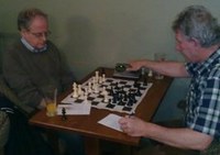 Board5: Pete Storey vs John Monaghan