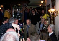 Kasparov's visit to Dublin