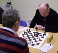 Board 4: George Jackson vs Adrian Donford-Smith