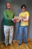 Rapidplay Grading Prize: Robert Lavery