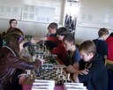 Ulster Teams play in Leinster Chess Union Junior Team Challenge.