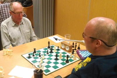 B5 Paul vs Geoff