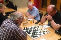 Board 6: Adrian Donford-Smith v Norman Rainey