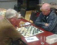 Board 2: Alan Burns vs Danny Mallaghan 