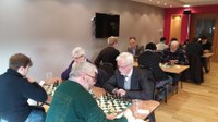 The Alan Burns' Series of Tournaments Continues