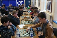February's Childrens Chess - an opportunity for fun.