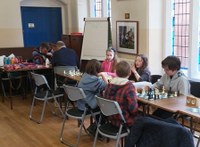 Northern Irelands Top Young Chess Talent