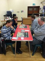 Omagh Rapidplay 2014