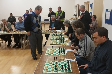 The chess games of Raymond Keene