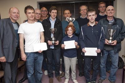 All the Prize Winners