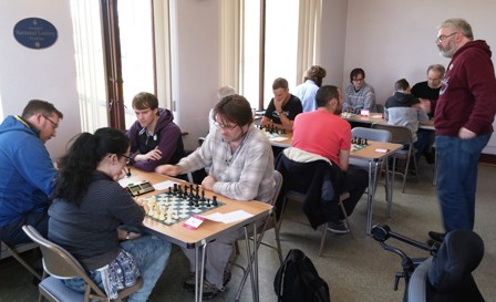 2015 Ulster Rapidplay Championship Review