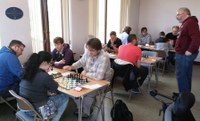 2015 Ulster Rapidplay Championship Review